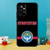 Kyrgyzstan Flag Case For Samsung Galaxy A35 A26 A16 A05 A55 A15 A32 A12 A22 A52 A54 A34 A14 A56 A36 A13 A53