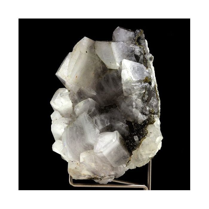 Pierres et Minéraux. Calcite, Pyrite, Fluorite. 1214.5 ct. El Hammam Mine, Meknès, Maroc.