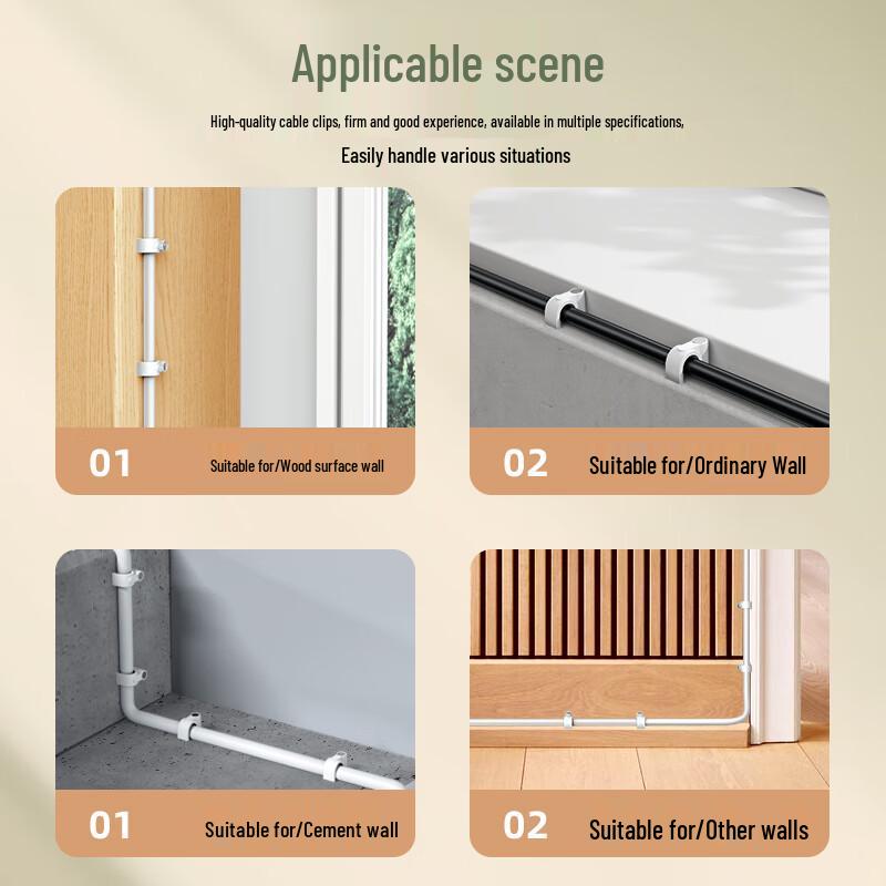 Shanze Round Cable Fixing Nails
