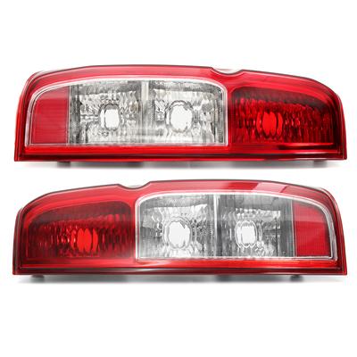 1/2pcs Car Rever Lights Rear Tail Light Left Right Reversing Lights Driver  Passenger Side For Nissan NAVARA D40 2005-2015