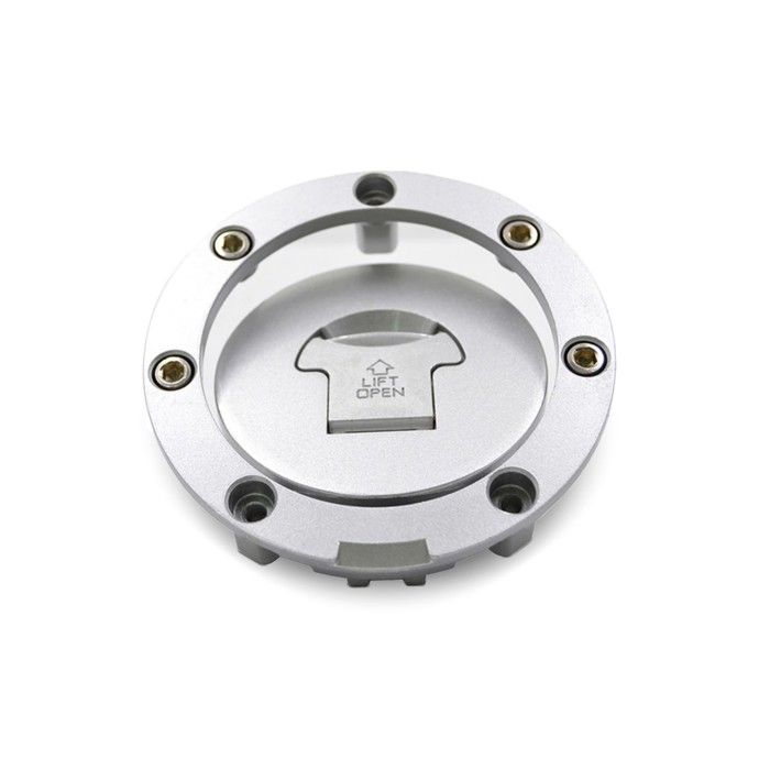 Bouchon de réservoir carburant + clé pour Honda CBR 1000 RR Fireblade 04-13 OEM