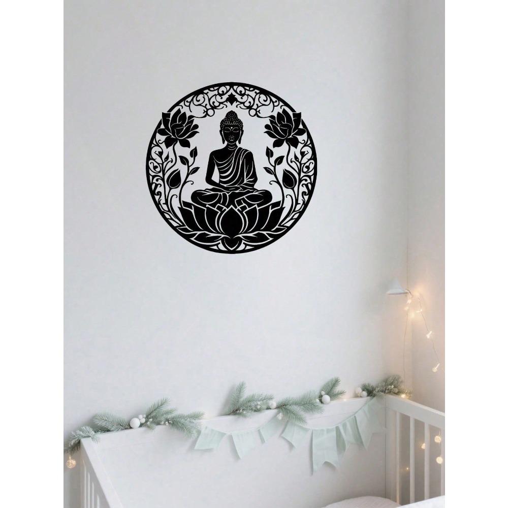 Wrought Iron Home Decor Metal Wall Art for Christmas Easter Holiday Gifts