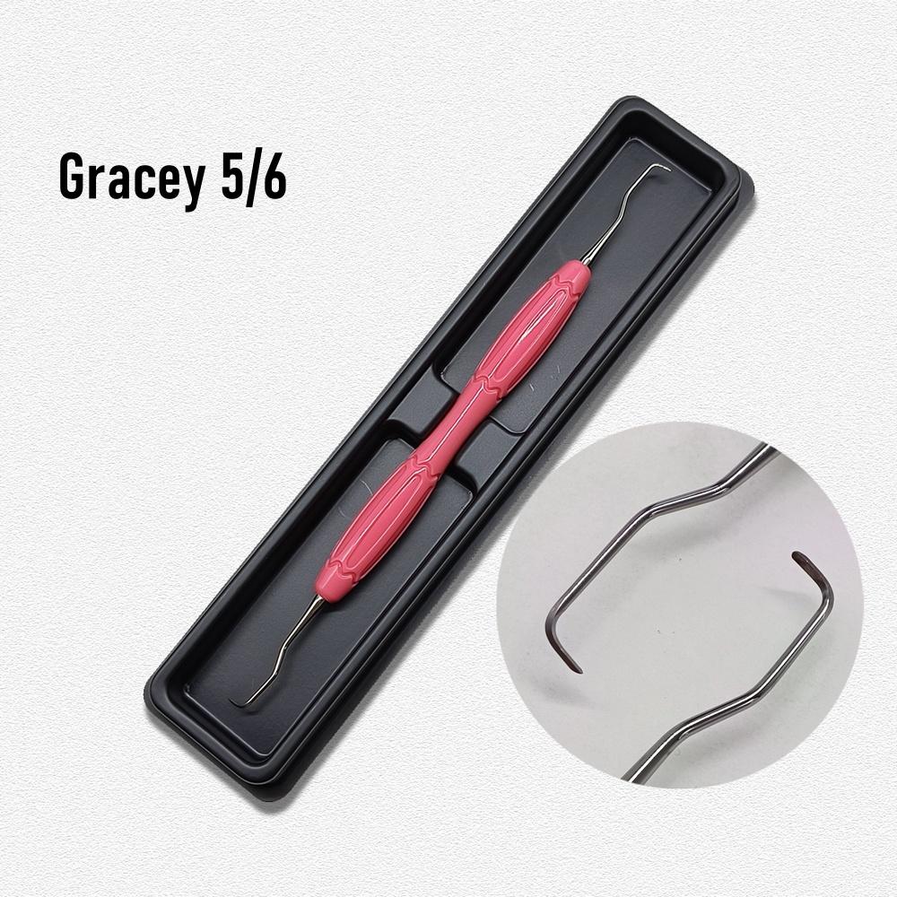 Mâner din silicon Elevator dentar Instrument de alegere a vârfului rădăcinii Extracție dentară minim invazivă Instrument chirurgical Vârf ascuțit eficient