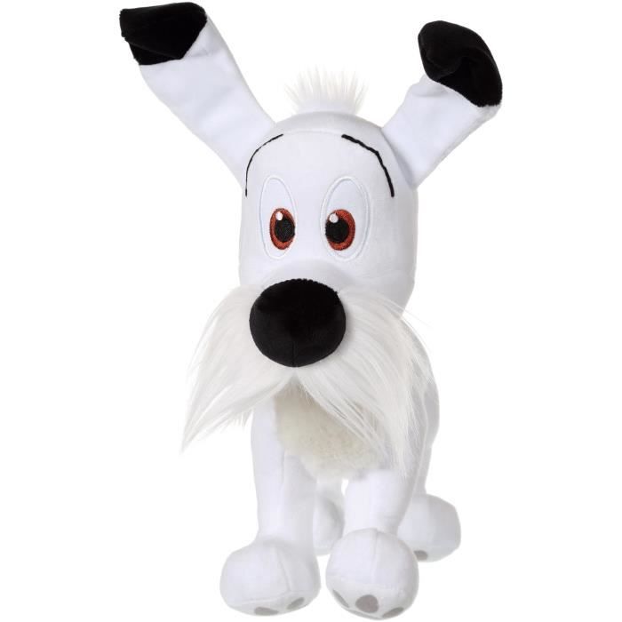 Peluche Idéfix - GIPSY TOYS - Les Irréductibles, 25 cm