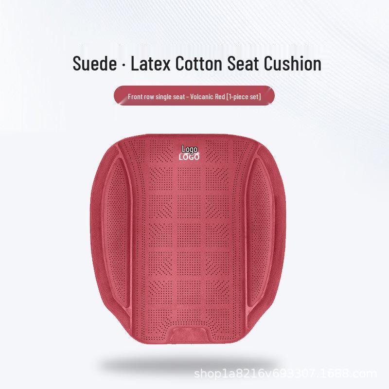 Breathable Latex Cotton Seat Cushion for Lynk & Co 01-09 Models