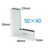 90° Carbon Steel Carpenter Square - Woodworking Measuring Tool (Durable, High-Precision)