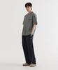 COVERNAT Semi-Wide C Logo Sweatpants Dark Navy