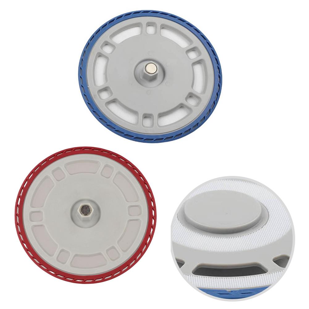 2 szt. Plastikowy Uchwyt do Mopa Dla ECOVACS T30S PRO Dla COMBI T50 Dla OMNI N30 Robota Odkurzająco-Mopującego Części Zamienne do Combo