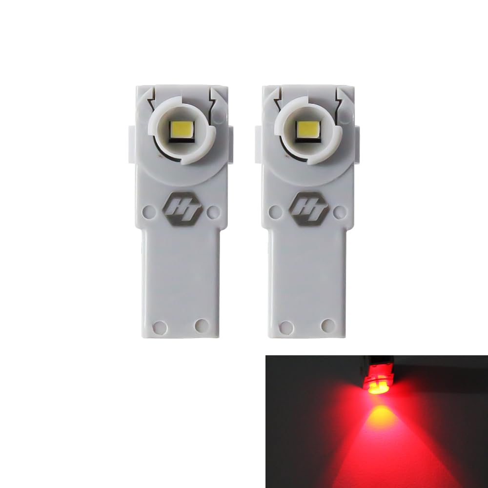 

[Genuine same shape type] Compatible with many car models SMD-LED red