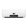 Modern Wall-Mounted Air Conditioner & Heater for Home - Energy-Saving Portable Fan & Hot Air Blower