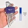 Compact L-Shaped Metric Hex Key Set with Ball Head for Tight Spaces