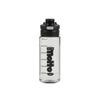 Portable Student Water Bottle 700ml 24oz Leak Proof Sports Water Bottle with Straw Durable Shatter Resistant Outdoor Fitness Water Bottle