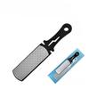1PC Emery Knife Sharpener Double-sided Knife Sharpener Artifact Household Fast Multifunctional Edge Sharpener Scissors Kitchen Knife Sharpener