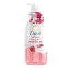 Dove Sweet Strawberry Oat Milk Essence Shower Gel