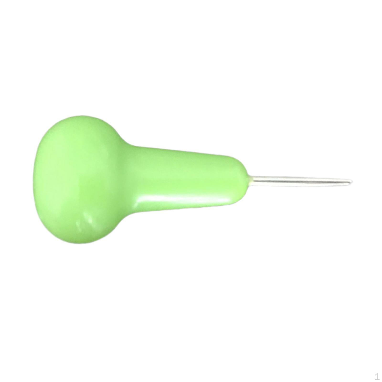 Braille Writing Device for The Visually Impaired, Ergonomic Handle, Useful Learning Tool