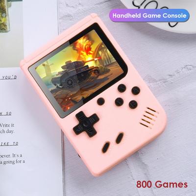 3.0 Inch Color Screen Retro Video Mini Console Retro Handheld Game Player Gaming Console Portable Game Players