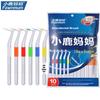Xiao Lu Mama L-Shaped Interdental Brush Set