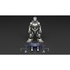 Aoshima Bunka Kyozai (AOSHIMA) Godzilla X Mechagodzilla MFS-3 Kiryu 3rd Type, Approximately 24cm Tall, Pre-Colored Plastic Model Kit GO-01