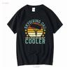 Fallschirmspringer Papa T-Shirt Lustig Vintage Fallschirmspringer Vatertag Fallschirmsprunglehrer Fallschirm für Männer lang- oder kurzärmelig vintage