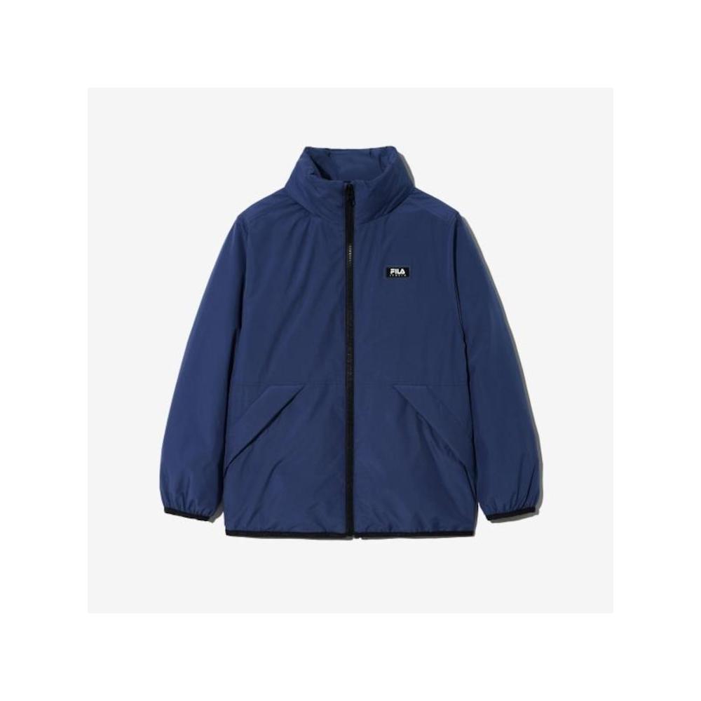 

[fila Kids] Buddy Goose Down Prime Fk2djg4203x Pbl q0zFk2djg4203xPbl PURPLEBLUE/130