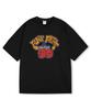 TOPBOY Fury Fight Oversized Short Sleeve T-Shirt (Type A)