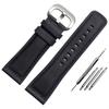 28mm Cowhide strap For Seven Friday P1/2 Q2/03/M2/M021 T2 Men Watchband Vintage Diesel Large Size Men Metal rivet