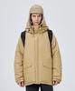 Sierra Designs 60/40 Goose Down Reversible Mountain Parka (Mountain Parka) Beige