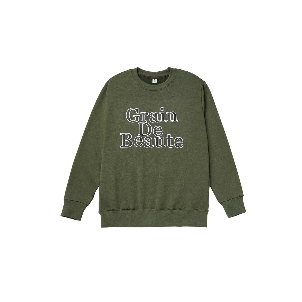 Geulaengdeubotte New Signature Sweat [Green]