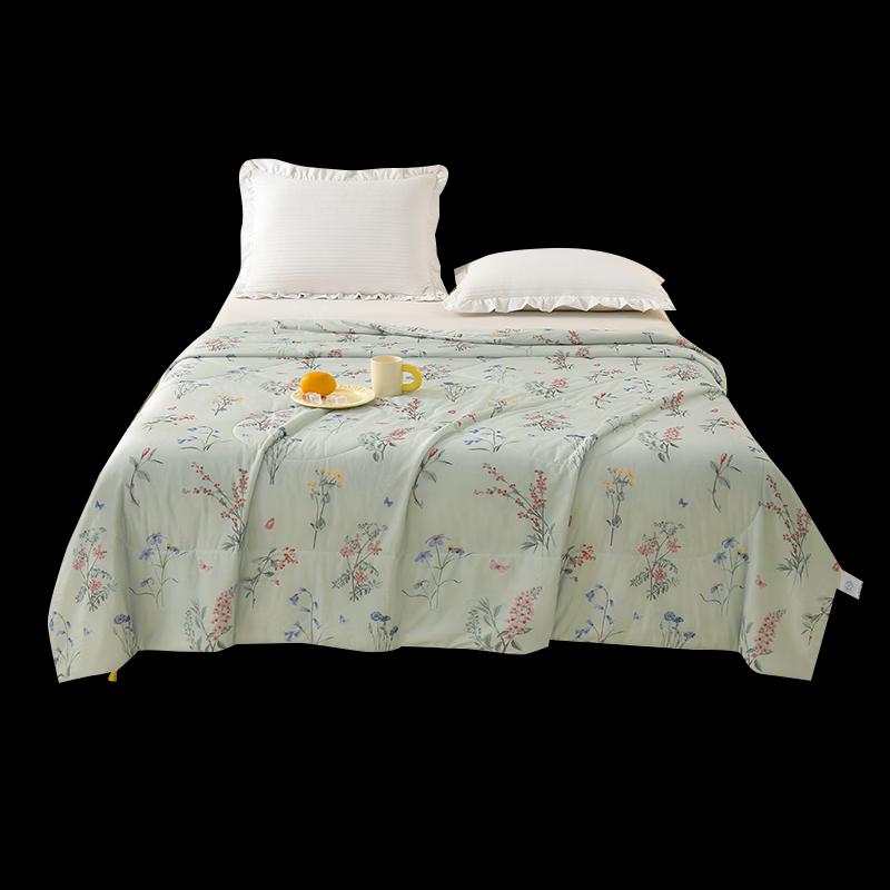 Yumeng Jiaju YB1508 Chiffon Aromatherapy Cooling Quilt