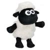 Tsujiseru Shaun the Sheep Plush Toy, Natural, 20cm, 9604-001
