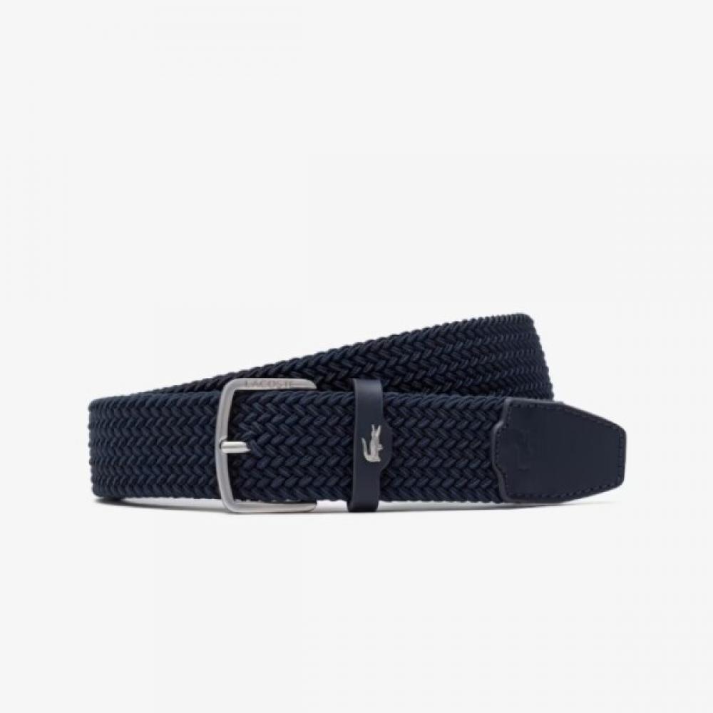

Lacoste Stretch Knit Belt Rc4100m56g L40110