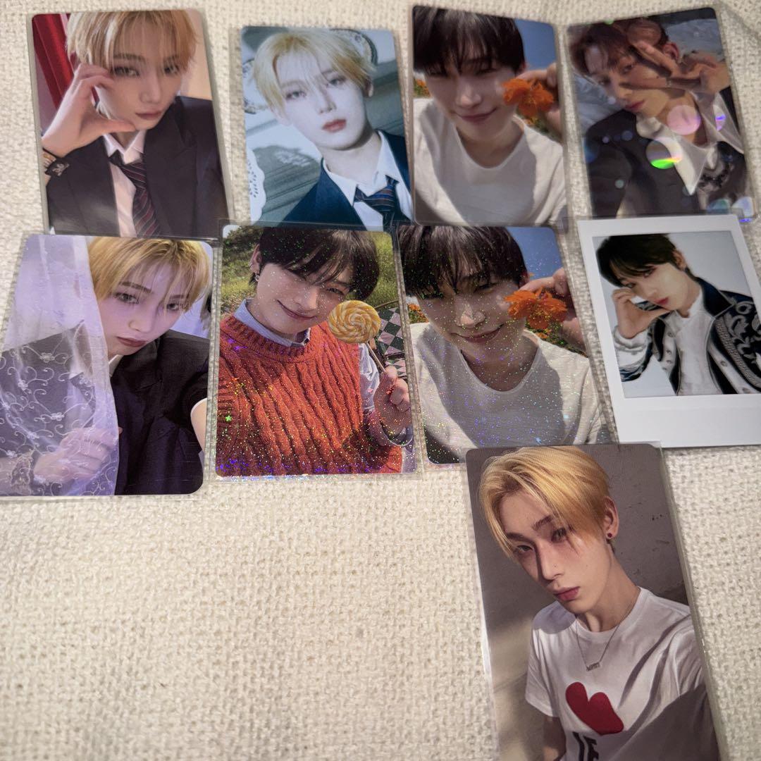 

[USED] ENHYPEN Sunwoo