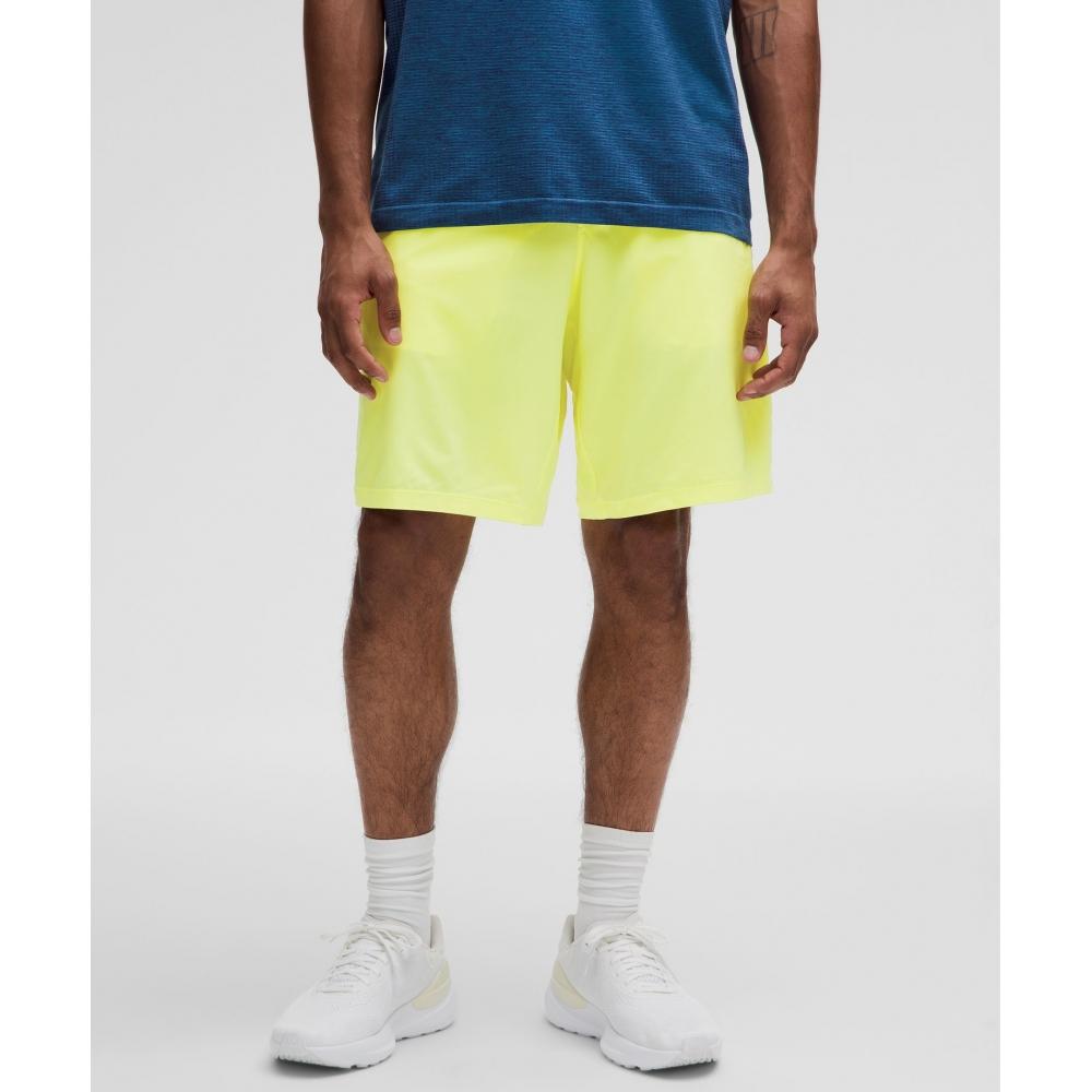 

LuluLemon Pace Breaker Linerless Short 9 Electric Lemon S/9