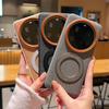 Applicable to Xiaomi 11ultra magnetic mobile phone case 11ultra rotating bracket ring buckle 11ultra protective case