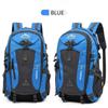 USB Rechargeable Backpack Casual Sports School Bag for Men and Women Lightweight Outdoor Hiking Bag Large Capacity Travel Bag