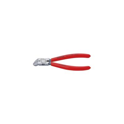 KNIPEX Szczypce do plastiku 7211-160 45° (SB)