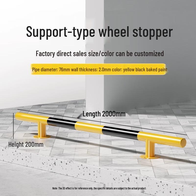 You Si Jia Heavy-Duty Parking Barriers & Guardrails