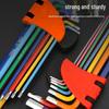 Chrome Vanadium Steel Hex and Torx Wrench Set for Home and Auto Repair