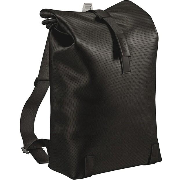 Рюкзак Brooks Pickwick Leather 12 schwarz