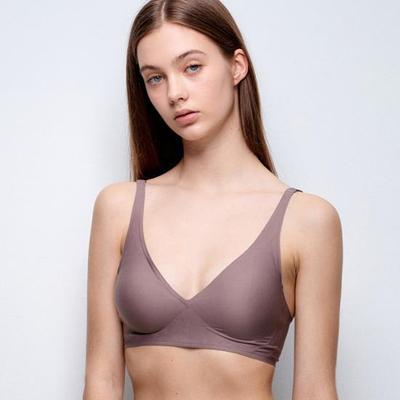 Horaho Mellow Bralette Sem Costuras Sem Aros (3CORES)