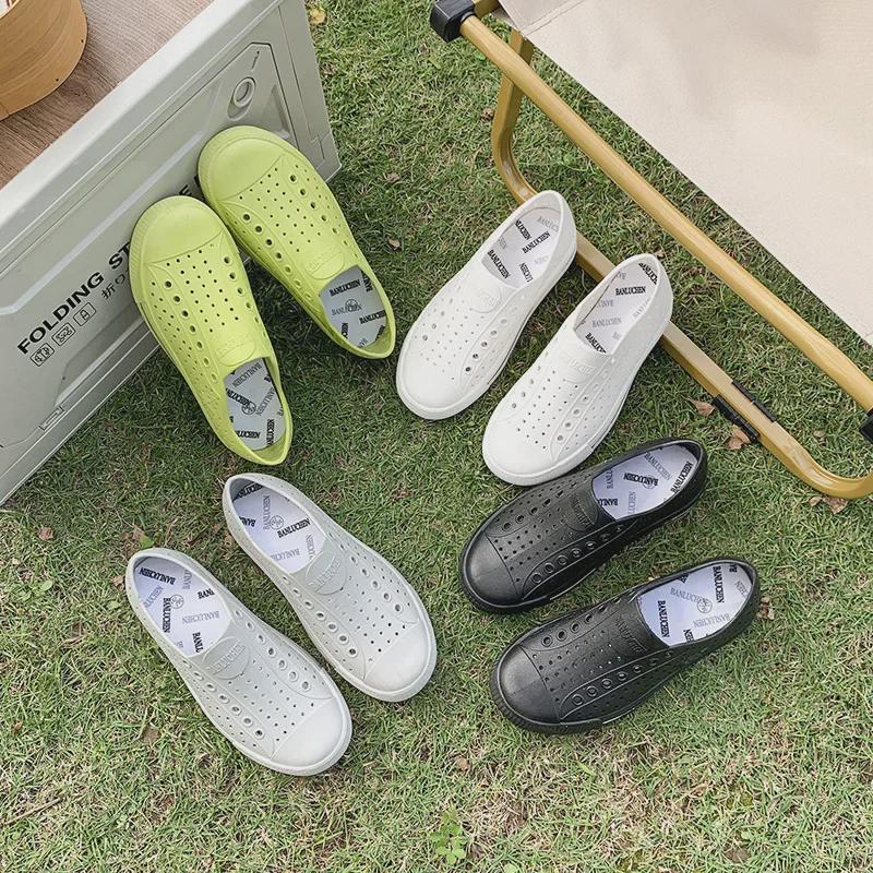 2025 Thick-Soled Lightweight Unisex Casual Beach and Wading Sandals