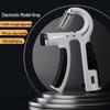 Adjustable Hand Gripper (10-100kg) for Unisex Muscle Exercise & Hand Strength Training
