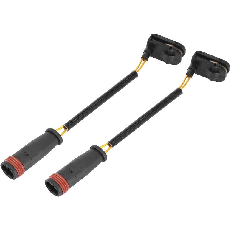 2pcs Car Front Rear Brake Pad Wear Sensor for Dodge Sprinter 2500 9065401417 Replace Parts