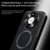 For Huawei Mate 60 & Mate 60 Pro Case Magnetic Elegant Leather Wear-Resistant Lens Fully Covered Non-Slip Grip Edge Cover Shell
