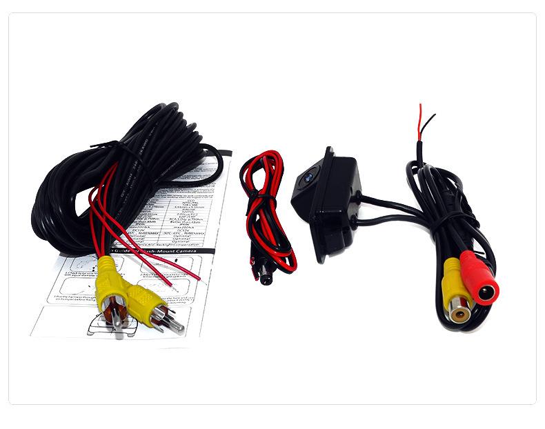 Ford Mondeo Zhi Sheng Integrierte Rückfahrkamera - CCD Rückfahrfokus