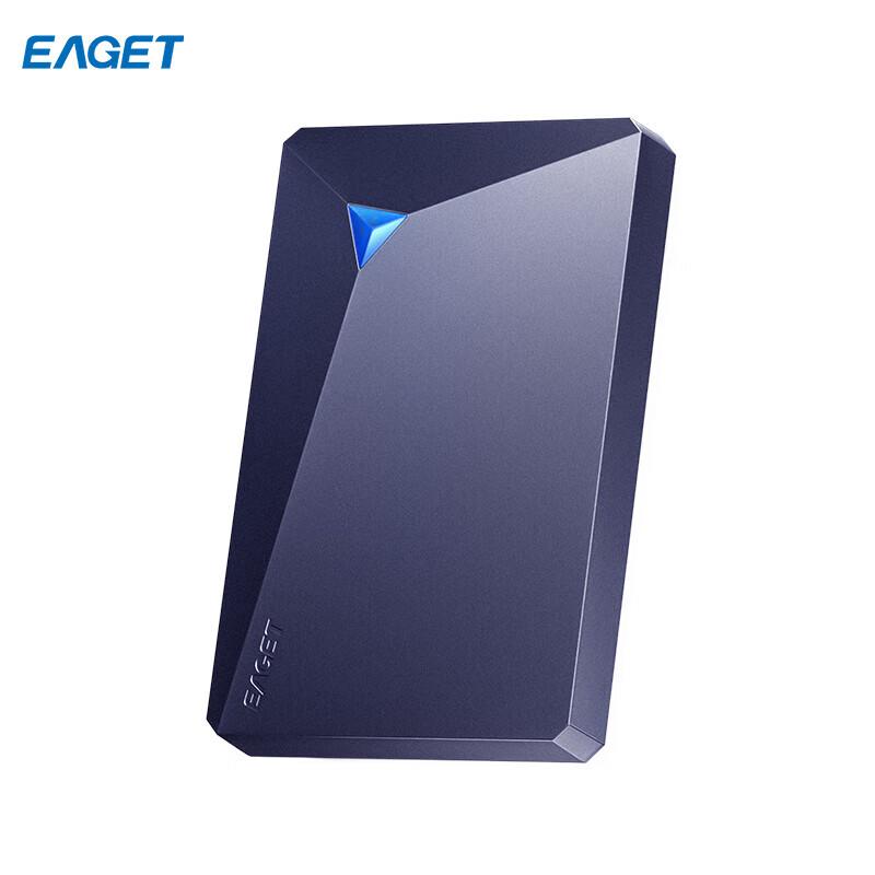 EAGET DG05 1TB USB 3.0 Portable External Hard Drive