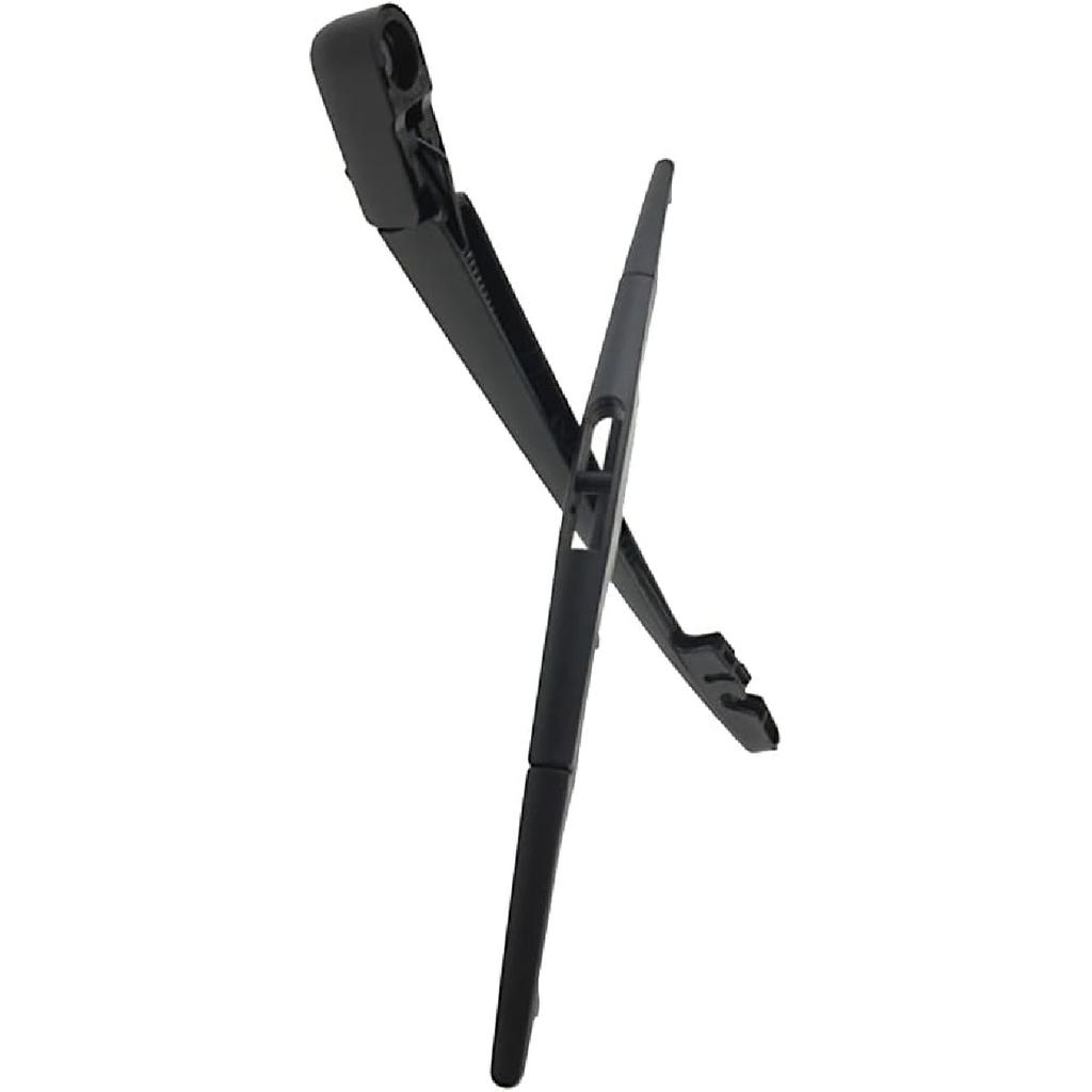 Rear Windshield Wiper Arm Blade Set, Back Window Wiper Arm Blade OE Replace 86532-SC080, 2010-2021 Compatible with Subaru Forester