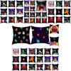 Pillow Game Case Throw Cushion Cover Home Sofa Decor Square Cartoon