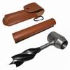 Hand Drill Outdoor Carpenter Drill Bits Portable Manual Auger Drill Survival Woodworking Tool