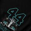 Men T Shirt Lewis Hamilton 44 Racing Unique Y2K Graphic Tees Unisex Tops T Shirts